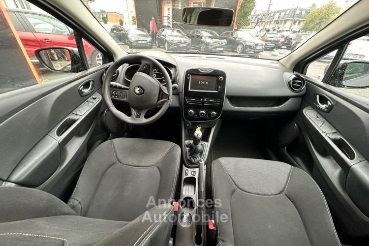 Renault Clio IV 1.5 DCI 90CH ENERGY BUSINESS ECO² - <small></small> 3.490 € <small>TTC</small> - #4