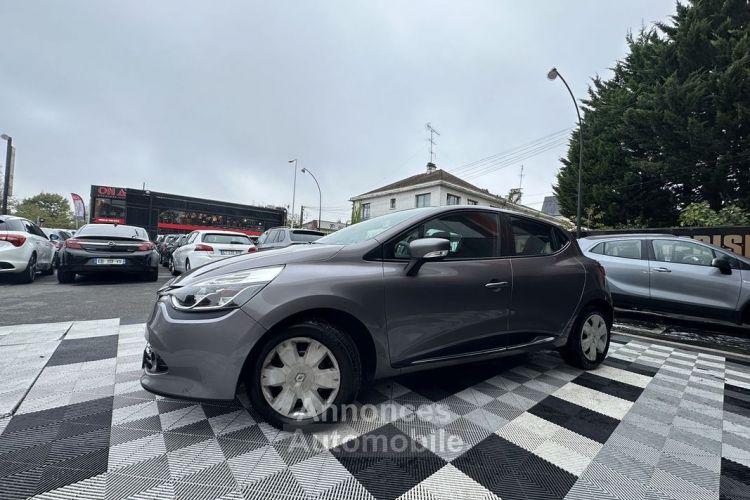 Renault Clio IV 1.5 DCI 90CH ENERGY BUSINESS ECO² - <small></small> 3.490 € <small>TTC</small> - #8