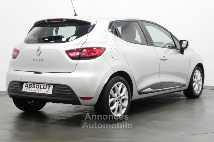 Renault Clio IV 1.5 DCI 90CH ENERGY BUSINESS EDC 5P - <small></small> 13.480 € <small>TTC</small> - #4