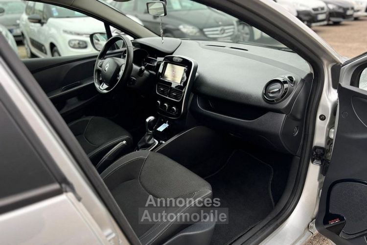 Renault Clio IV 1.5 DCI 90CH ENERGY BUSINESS EDC 5P - <small></small> 9.990 € <small>TTC</small> - #9