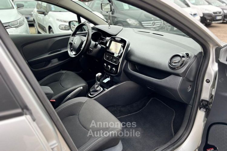 Renault Clio IV 1.5 DCI 90CH ENERGY BUSINESS EDC 5P - <small></small> 9.990 € <small>TTC</small> - #11