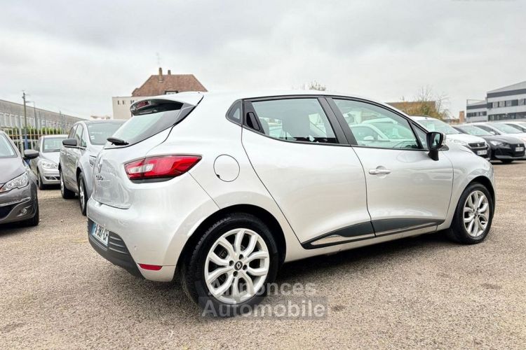 Renault Clio IV 1.5 DCI 90CH ENERGY BUSINESS EDC 5P - <small></small> 9.990 € <small>TTC</small> - #12