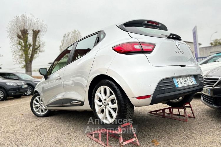 Renault Clio IV 1.5 DCI 90CH ENERGY BUSINESS EDC 5P - <small></small> 9.990 € <small>TTC</small> - #13