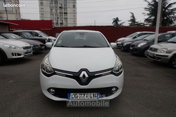 Renault Clio IV 1.5 DCI 90CH ENERGY DYNAMIQUE ECO² - <small></small> 8.590 € <small>TTC</small> - #1