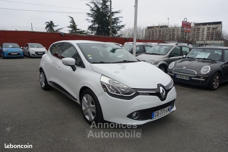 Renault Clio IV 1.5 DCI 90CH ENERGY DYNAMIQUE ECO² - <small></small> 8.590 € <small>TTC</small> - #2