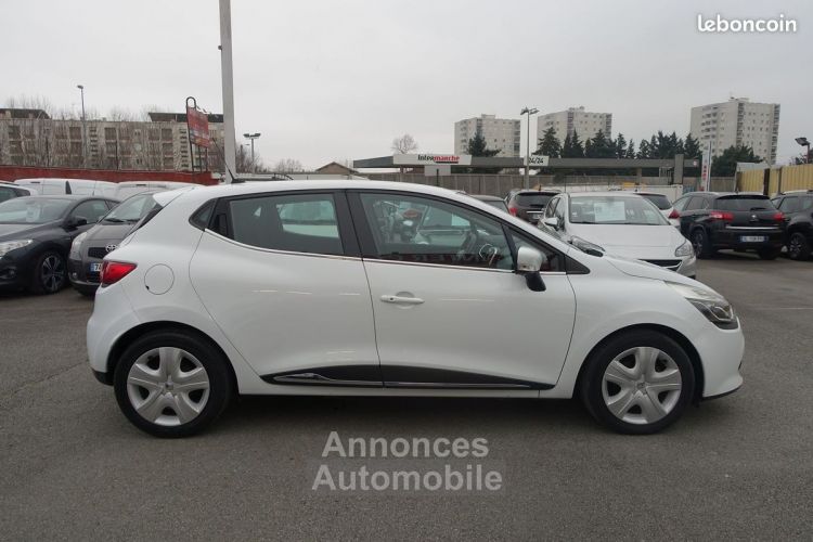 Renault Clio IV 1.5 DCI 90CH ENERGY DYNAMIQUE ECO² - <small></small> 8.590 € <small>TTC</small> - #3