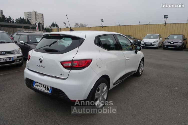 Renault Clio IV 1.5 DCI 90CH ENERGY DYNAMIQUE ECO² - <small></small> 8.590 € <small>TTC</small> - #4