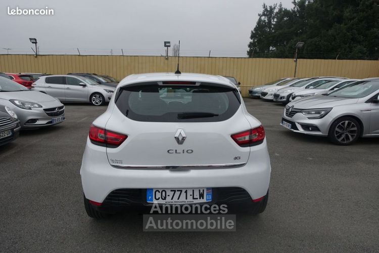 Renault Clio IV 1.5 DCI 90CH ENERGY DYNAMIQUE ECO² - <small></small> 8.590 € <small>TTC</small> - #5