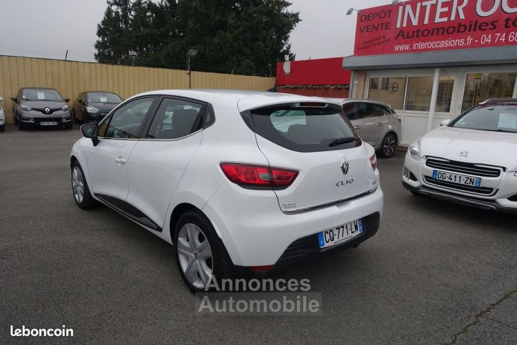 Renault Clio IV 1.5 DCI 90CH ENERGY DYNAMIQUE ECO² - <small></small> 8.590 € <small>TTC</small> - #6