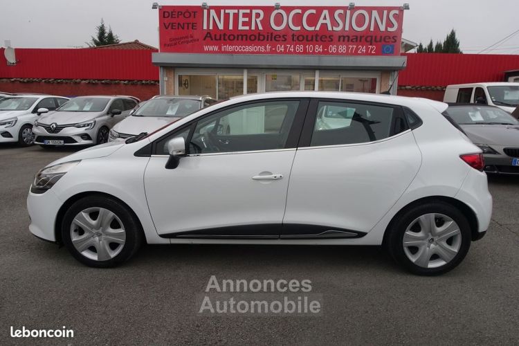 Renault Clio IV 1.5 DCI 90CH ENERGY DYNAMIQUE ECO² - <small></small> 8.590 € <small>TTC</small> - #7