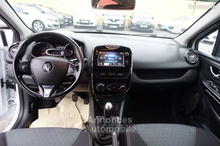 Renault Clio IV 1.5 DCI 90CH ENERGY DYNAMIQUE ECO² - <small></small> 8.590 € <small>TTC</small> - #16