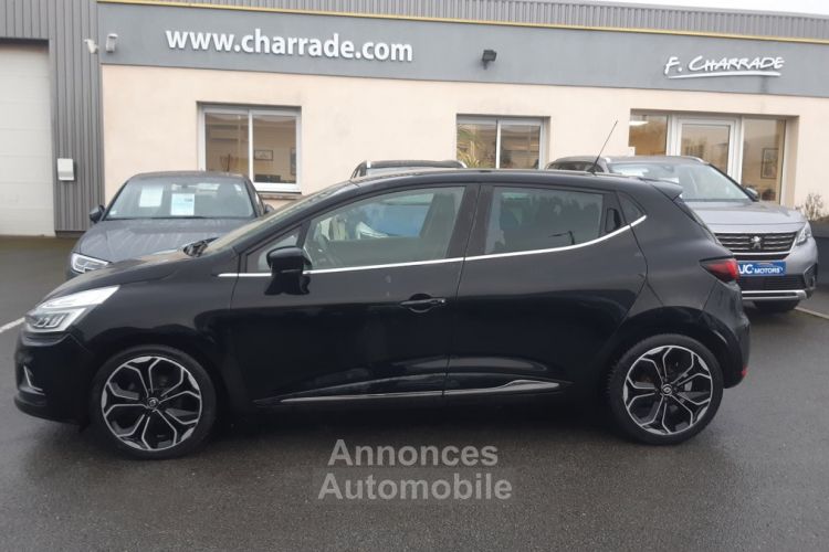 Renault Clio IV 1.5 DCI 90CH ENERGY INTENS 5P EURO6C - <small></small> 13.900 € <small>TTC</small> - #4