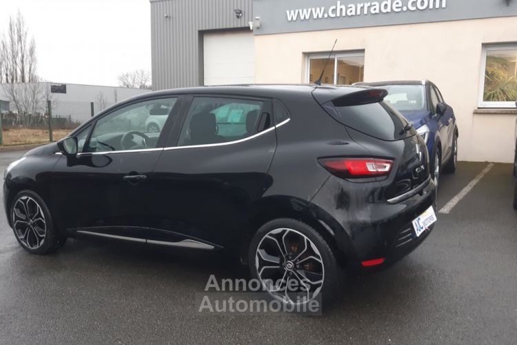 Renault Clio IV 1.5 DCI 90CH ENERGY INTENS 5P EURO6C - <small></small> 13.900 € <small>TTC</small> - #6