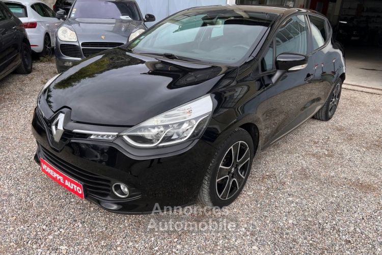 Renault Clio IV 1.5 DCI 90CH ENERGY INTENS ECO² 90G - <small></small> 11.500 € <small>TTC</small> - #1