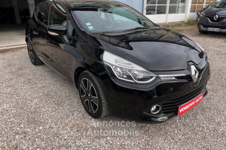 Renault Clio IV 1.5 DCI 90CH ENERGY INTENS ECO² 90G - <small></small> 11.500 € <small>TTC</small> - #3