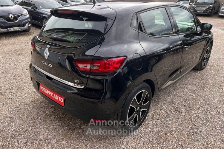 Renault Clio IV 1.5 DCI 90CH ENERGY INTENS ECO² 90G - <small></small> 11.500 € <small>TTC</small> - #6