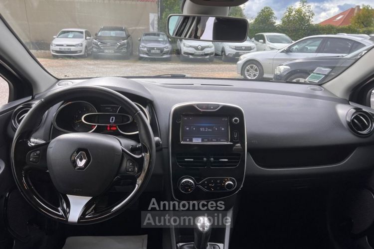 Renault Clio IV 1.5 DCI 90CH ENERGY INTENS ECO² 90G - <small></small> 11.500 € <small>TTC</small> - #10