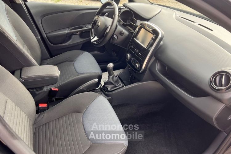 Renault Clio IV 1.5 DCI 90CH ENERGY INTENS ECO² 90G - <small></small> 11.500 € <small>TTC</small> - #11