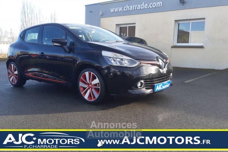 Renault Clio IV 1.5 DCI 90CH ENERGY INTENS ECO² 90G - <small></small> 6.900 € <small>TTC</small> - #1