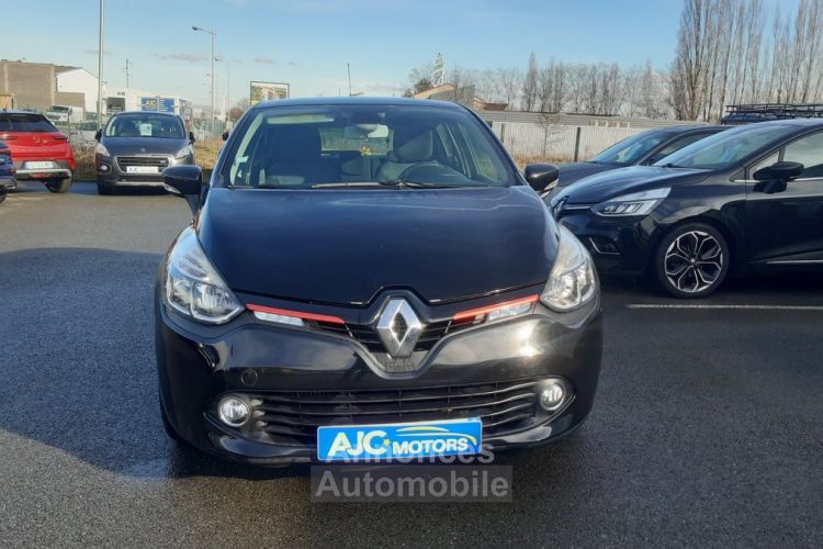 Renault Clio IV 1.5 DCI 90CH ENERGY INTENS ECO² 90G - <small></small> 6.900 € <small>TTC</small> - #4