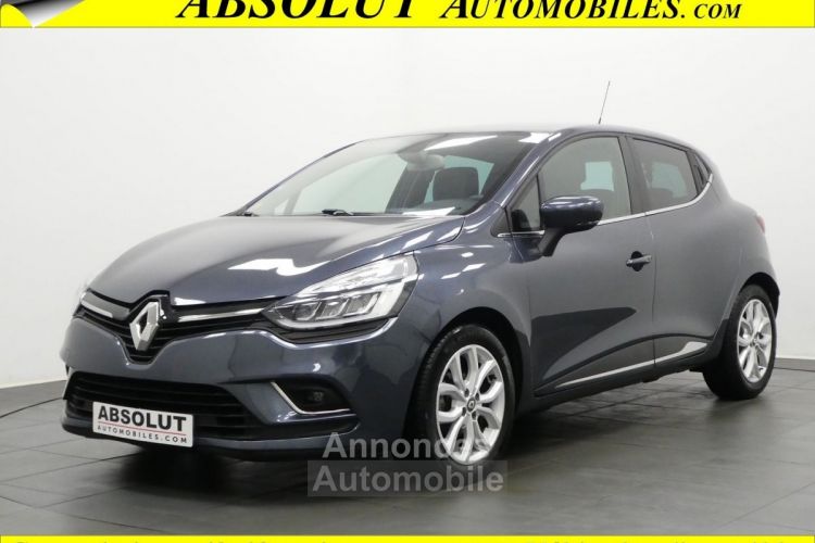 Renault Clio IV 1.5 DCI 90CH ENERGY LIMITED 5P - <small></small> 11.880 € <small>TTC</small> - #1