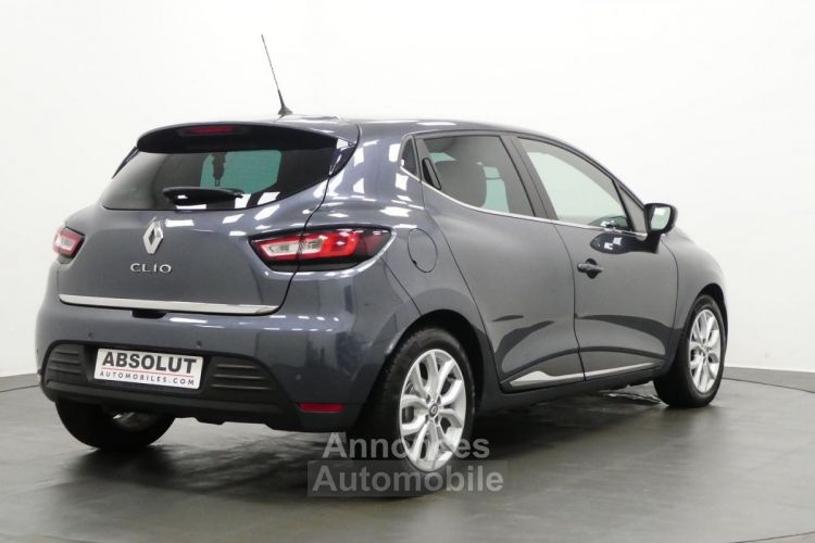 Renault Clio IV 1.5 DCI 90CH ENERGY LIMITED 5P - <small></small> 11.880 € <small>TTC</small> - #4