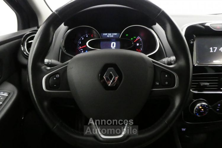 Renault Clio IV 1.5 DCI 90CH ENERGY LIMITED 5P - <small></small> 11.880 € <small>TTC</small> - #11