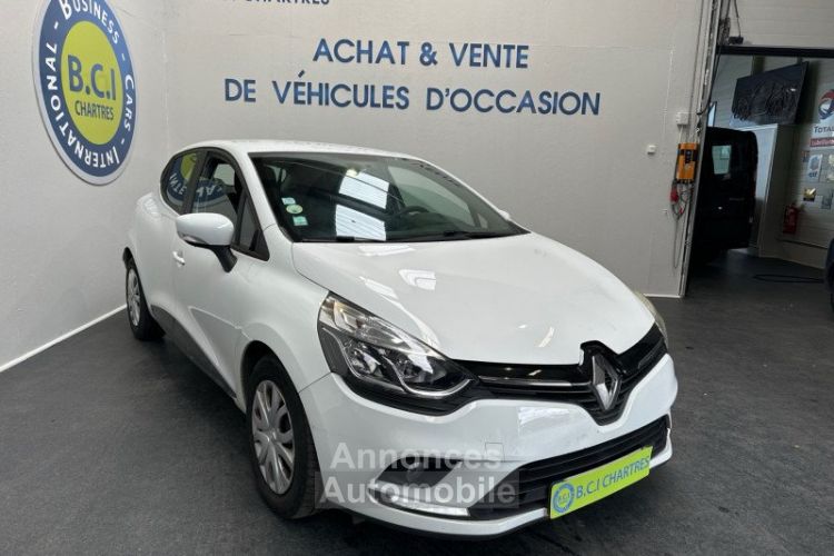 Renault Clio IV 1.5 DCI 90CH ENERGY ZEN 82G 5P - <small></small> 9.890 € <small>TTC</small> - #3