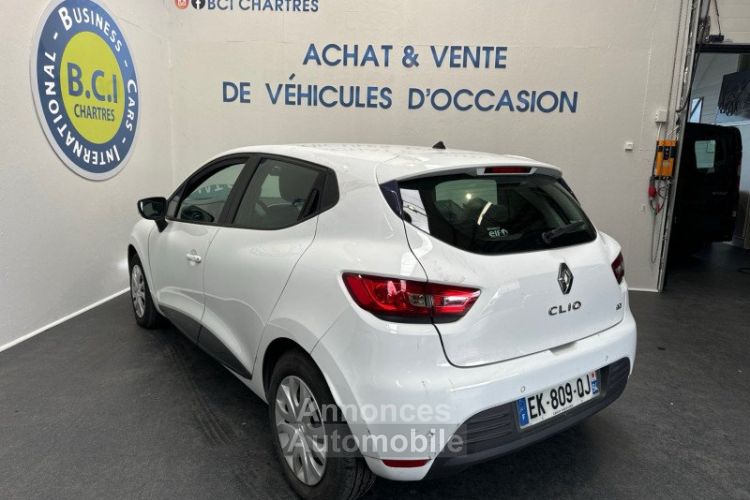 Renault Clio IV 1.5 DCI 90CH ENERGY ZEN 82G 5P - <small></small> 9.890 € <small>TTC</small> - #4