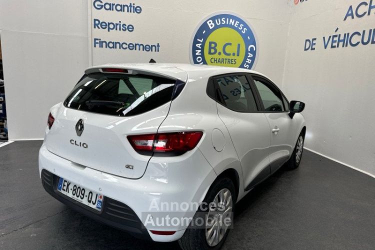 Renault Clio IV 1.5 DCI 90CH ENERGY ZEN 82G 5P - <small></small> 9.890 € <small>TTC</small> - #5