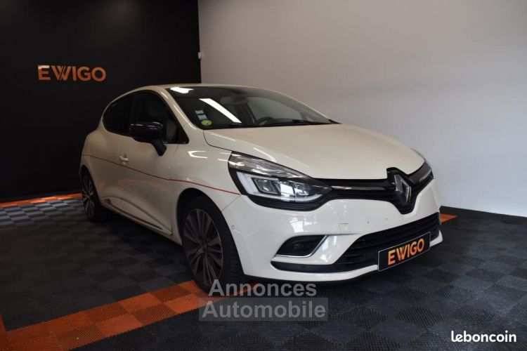 Renault Clio IV 1.5 DCI 90ch INITIALE PARIS CAMERA SIEGES CHAUFFANTS SUIVI GARANTIE 6 A 60 MOIS - <small></small> 13.490 € <small>TTC</small> - #1