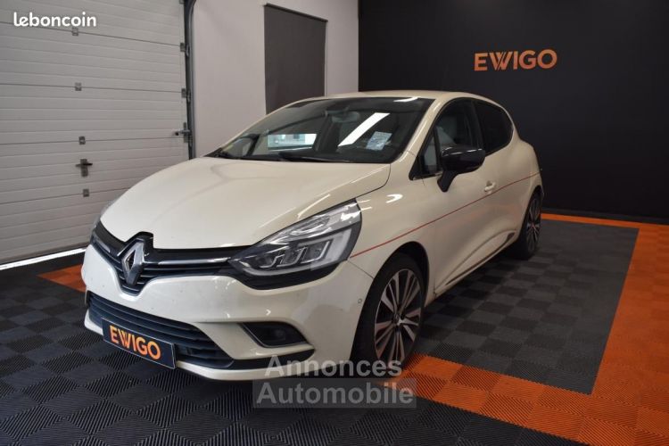 Renault Clio IV 1.5 DCI 90ch INITIALE PARIS CAMERA SIEGES CHAUFFANTS SUIVI GARANTIE 6 A 60 MOIS - <small></small> 13.490 € <small>TTC</small> - #3