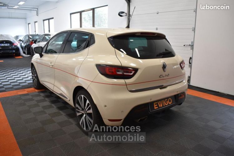 Renault Clio IV 1.5 DCI 90ch INITIALE PARIS CAMERA SIEGES CHAUFFANTS SUIVI GARANTIE 6 A 60 MOIS - <small></small> 13.490 € <small>TTC</small> - #4