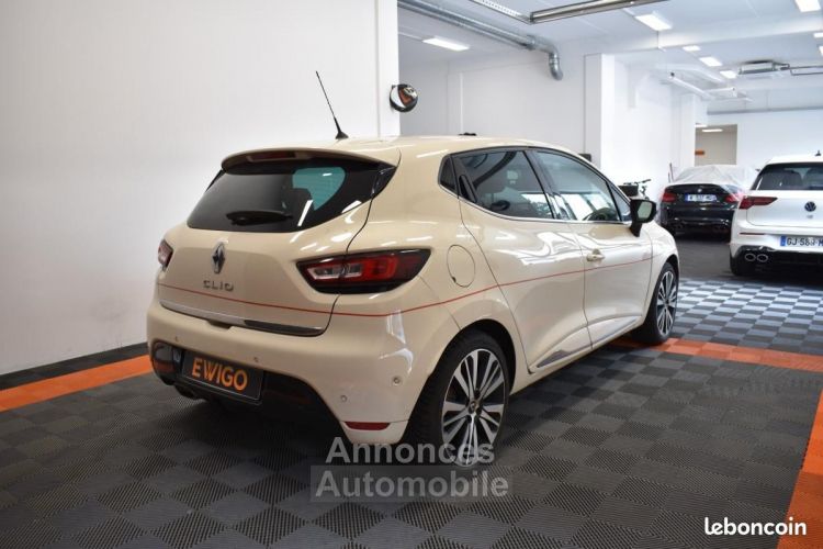 Renault Clio IV 1.5 DCI 90ch INITIALE PARIS CAMERA SIEGES CHAUFFANTS SUIVI GARANTIE 6 A 60 MOIS - <small></small> 13.490 € <small>TTC</small> - #5