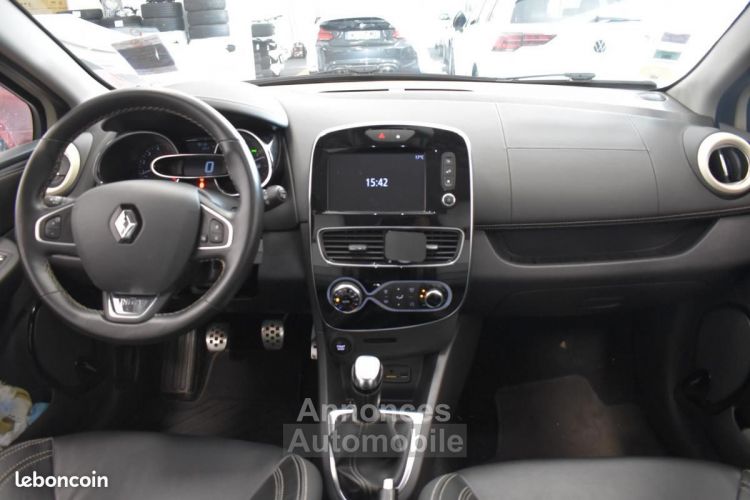 Renault Clio IV 1.5 DCI 90ch INITIALE PARIS CAMERA SIEGES CHAUFFANTS SUIVI GARANTIE 6 A 60 MOIS - <small></small> 13.490 € <small>TTC</small> - #6