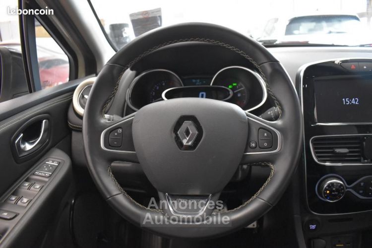 Renault Clio IV 1.5 DCI 90ch INITIALE PARIS CAMERA SIEGES CHAUFFANTS SUIVI GARANTIE 6 A 60 MOIS - <small></small> 13.490 € <small>TTC</small> - #9