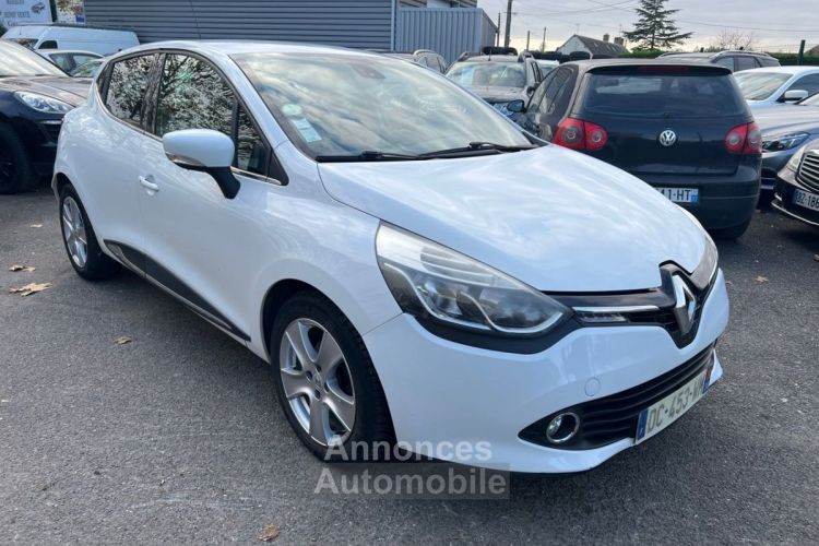 Renault Clio IV 1.5 DCI 90CH INTENS EDC ECO² - <small></small> 9.500 € <small>TTC</small> - #1