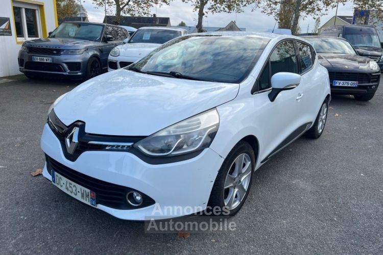 Renault Clio IV 1.5 DCI 90CH INTENS EDC ECO² - <small></small> 9.500 € <small>TTC</small> - #2