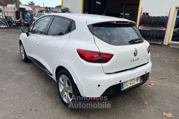 Renault Clio IV 1.5 DCI 90CH INTENS EDC ECO² - <small></small> 9.500 € <small>TTC</small> - #7