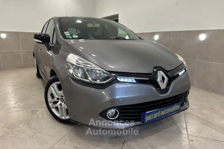 Renault Clio IV 1.5 DCI 90CV DYNAMIQUE GARANTIE 1AN - <small></small> 6.990 € <small>TTC</small> - #1