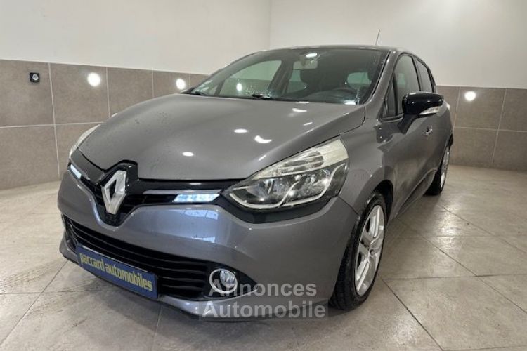 Renault Clio IV 1.5 DCI 90CV DYNAMIQUE GARANTIE 1AN - <small></small> 6.990 € <small>TTC</small> - #9