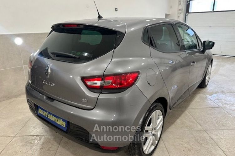 Renault Clio IV 1.5 DCI 90CV DYNAMIQUE GARANTIE 1AN - <small></small> 6.990 € <small>TTC</small> - #10