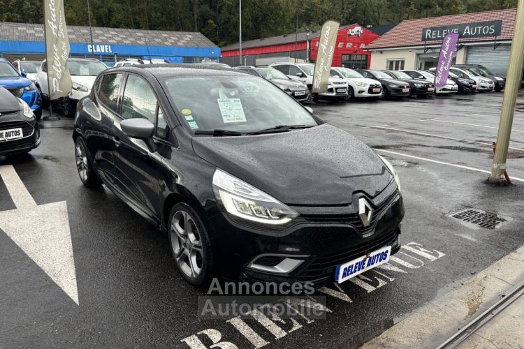 Renault Clio IV 1.5 DCI 90CV GT LINE  - <small></small> 9.990 € <small>TTC</small> - #3