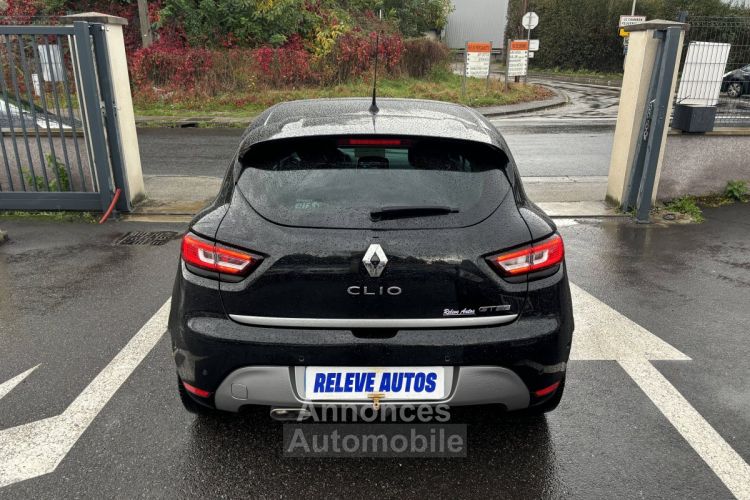 Renault Clio IV 1.5 DCI 90CV GT LINE  - <small></small> 9.990 € <small>TTC</small> - #6