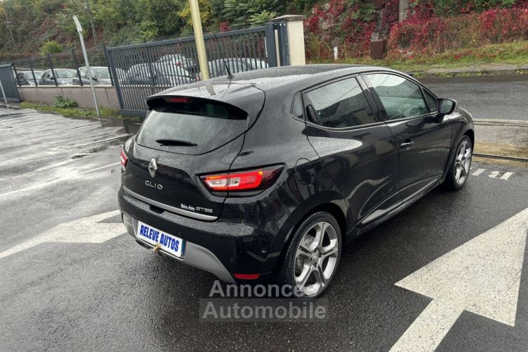 Renault Clio IV 1.5 DCI 90CV GT LINE  - <small></small> 9.990 € <small>TTC</small> - #7