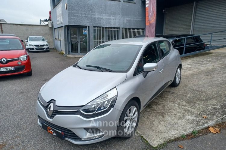 Renault Clio IV 1.5 DCi EDC6 90cv BOITE AUTO - BUSINESS 1ERE MAIN HISTORIQUE COMPLET A JOUR FINANCEMENT POSSIBLE - <small></small> 11.490 € <small>TTC</small> - #3