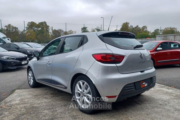 Renault Clio IV 1.5 DCi EDC6 90cv BOITE AUTO - BUSINESS 1ERE MAIN HISTORIQUE COMPLET A JOUR FINANCEMENT POSSIBLE - <small></small> 11.490 € <small>TTC</small> - #5