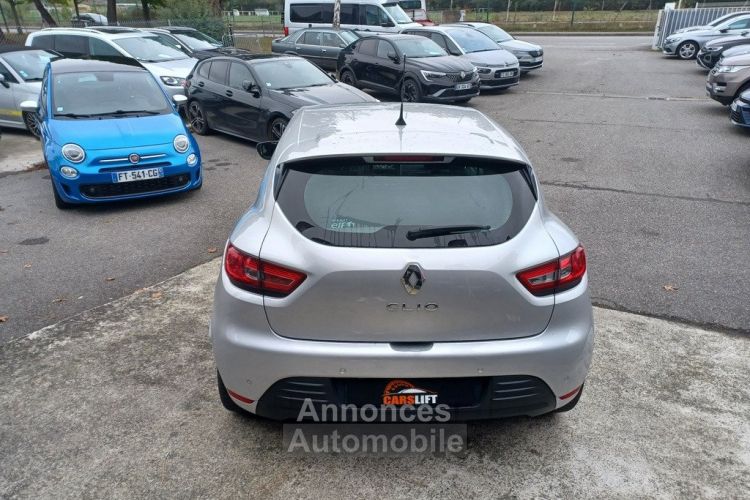 Renault Clio IV 1.5 DCi EDC6 90cv BOITE AUTO - BUSINESS 1ERE MAIN HISTORIQUE COMPLET A JOUR FINANCEMENT POSSIBLE - <small></small> 11.490 € <small>TTC</small> - #6