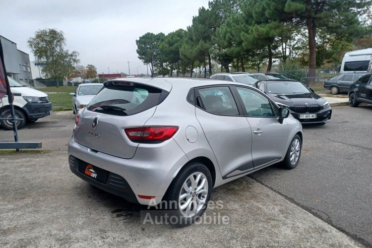 Renault Clio IV 1.5 DCi EDC6 90cv BOITE AUTO - BUSINESS 1ERE MAIN HISTORIQUE COMPLET A JOUR FINANCEMENT POSSIBLE - <small></small> 11.490 € <small>TTC</small> - #7