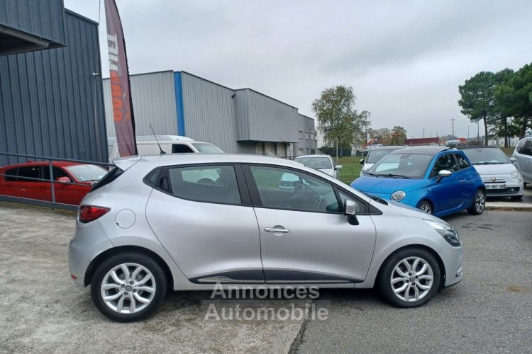 Renault Clio IV 1.5 DCi EDC6 90cv BOITE AUTO - BUSINESS 1ERE MAIN HISTORIQUE COMPLET A JOUR FINANCEMENT POSSIBLE - <small></small> 11.490 € <small>TTC</small> - #8